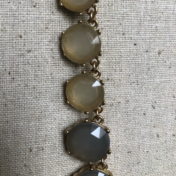 Loft Neutral Adjustable Necklace - Picture 3 of 3